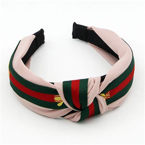 fake gucci headbands|gucci bird headband.